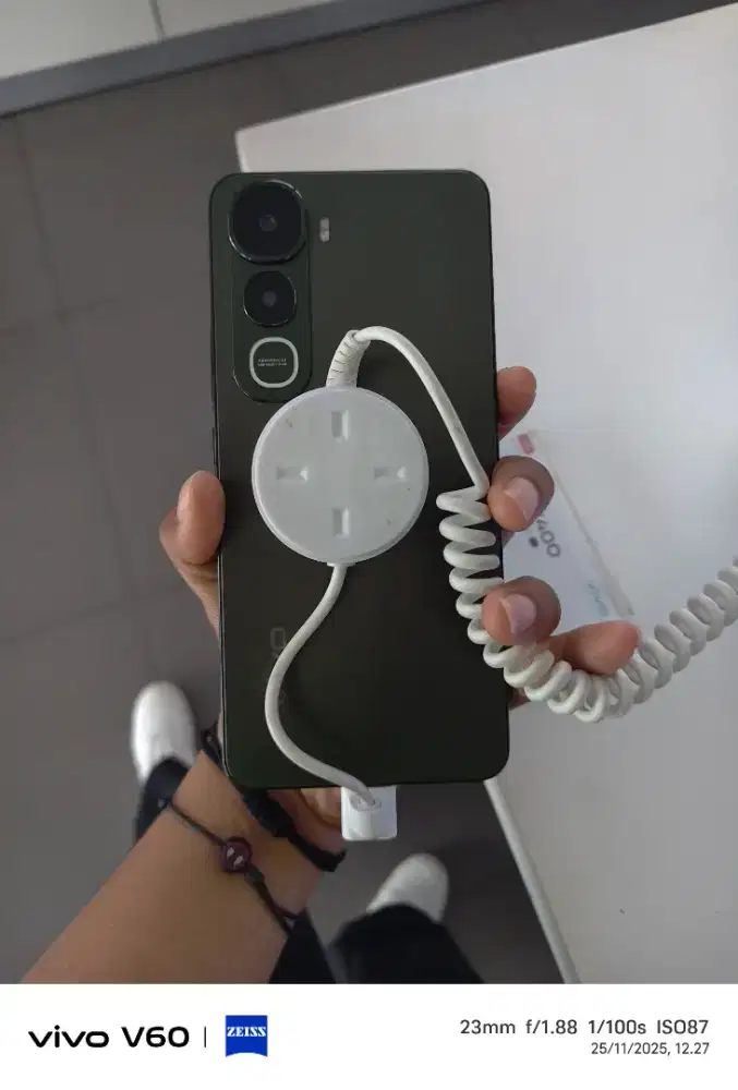 Vivo Y400 garansi resmi bisa cicilan ringan hingga 24 bulan!!!