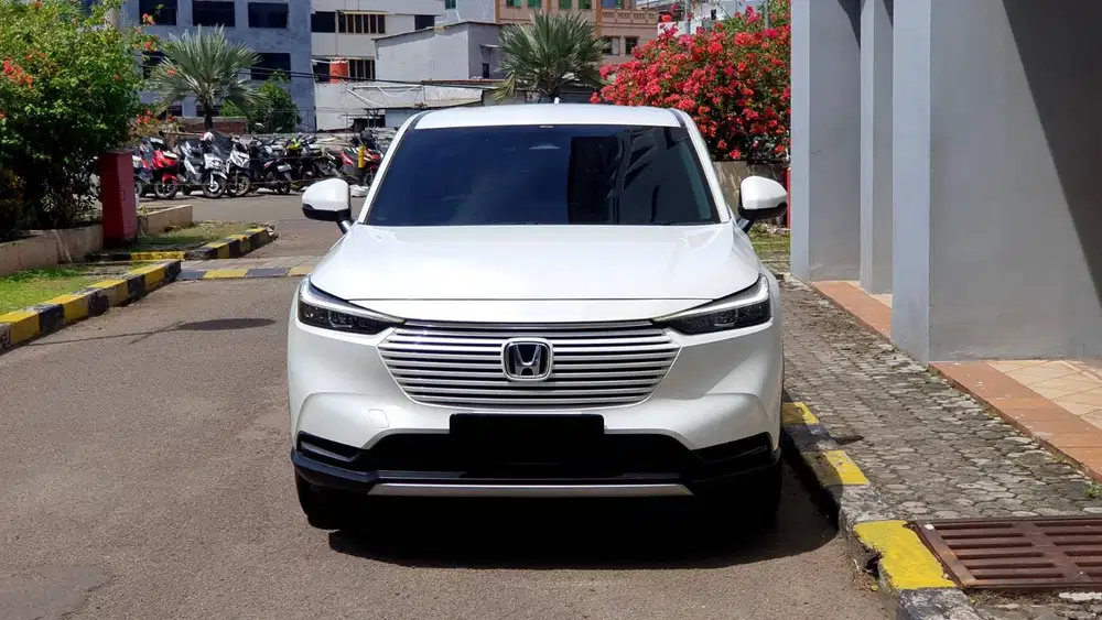 Honda HRV HR-V HR V 1.5 E CVT Sensing Facelift 2023/2024