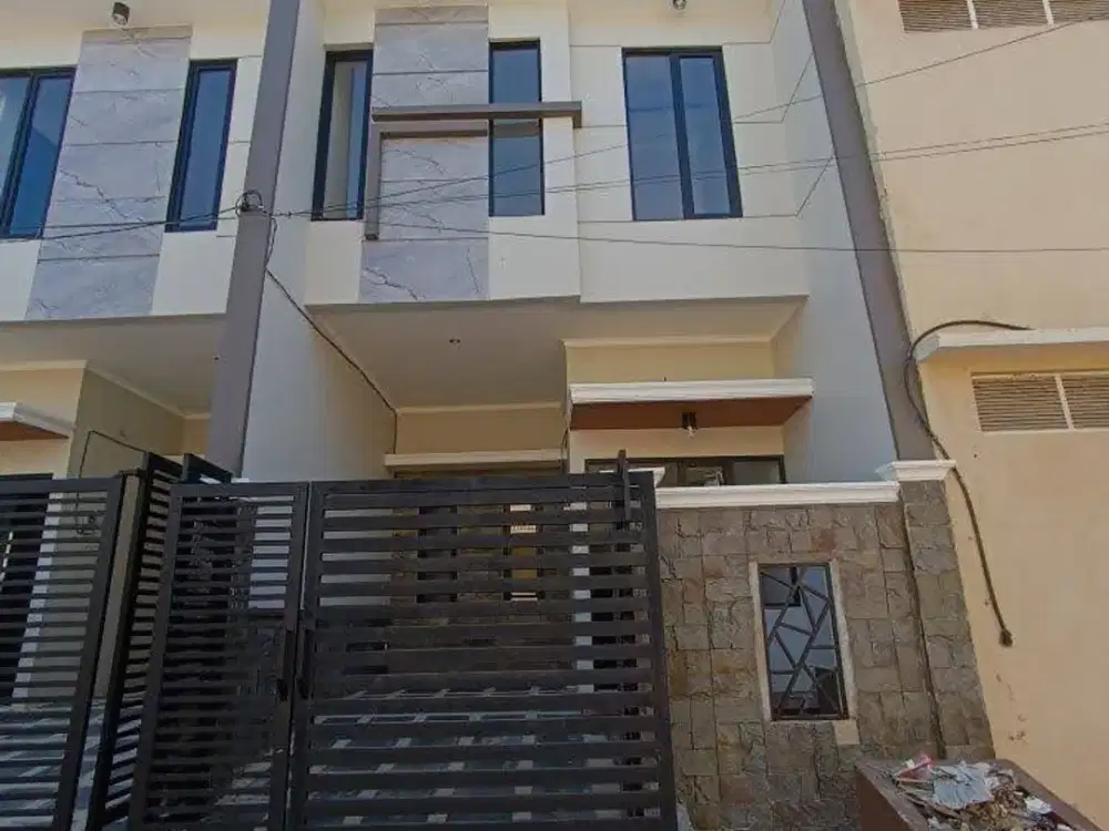 Mulyosari Cuma 1,2 M An, Rumah Baru Lingkungan Nyaman