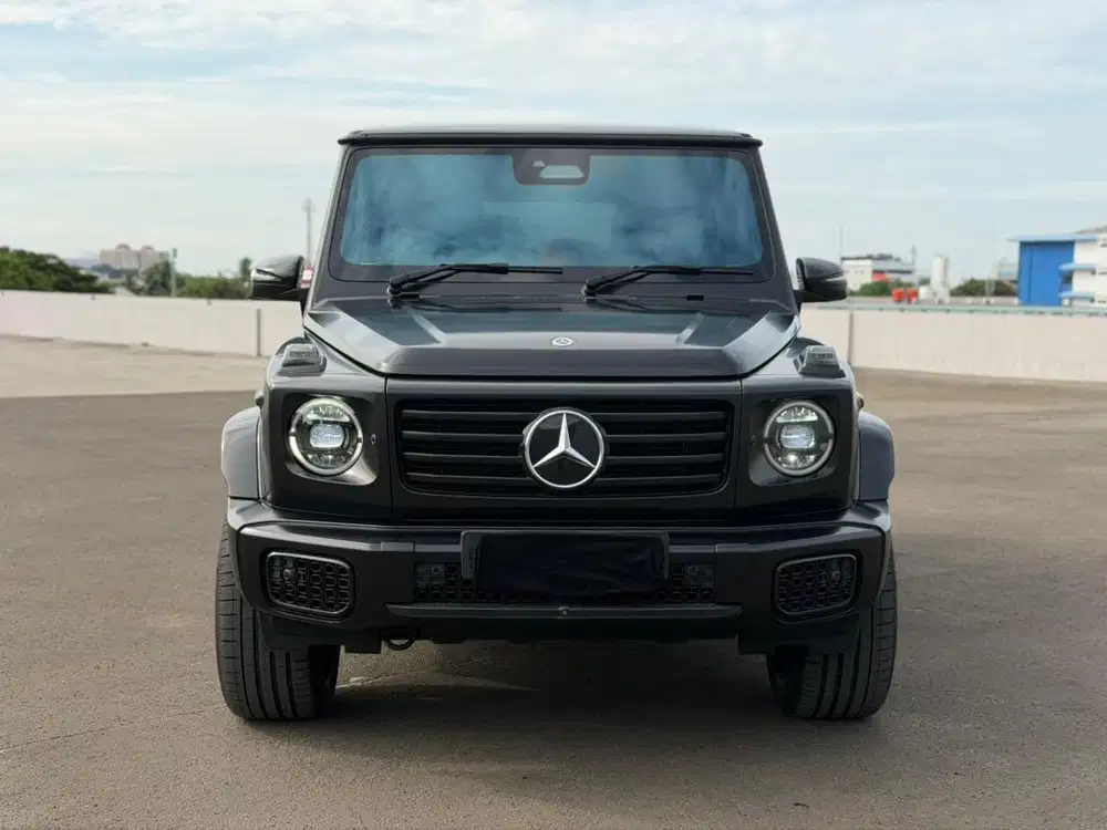 Mercy G 500/ 2025 / Like New