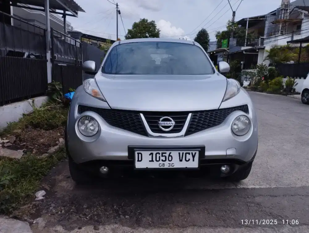 Mulus Juke RX 1.5 AT 2011