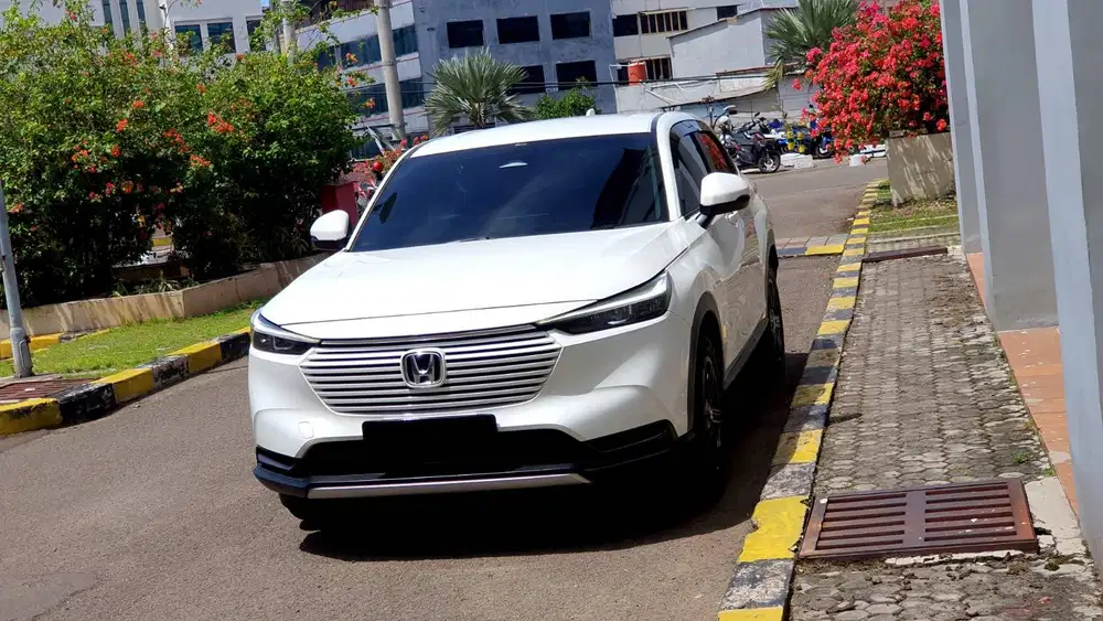 Honda HRV HR-V HR V 1.5 E CVT Sensing Facelift 2023/2024