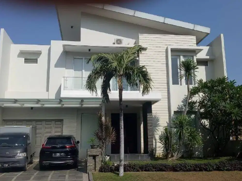 RUMAH PAKUWON INDAH STRATEGIS BAGUS