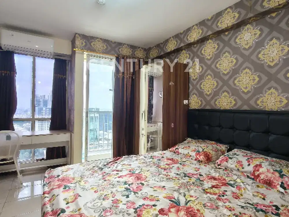 Apartemen Tifolia Studio Lt 28 Kayu Putih Jakarta Timur R2292