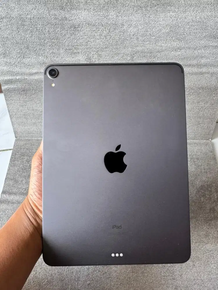 iPad Pro 11 - iNch 64gb 2018