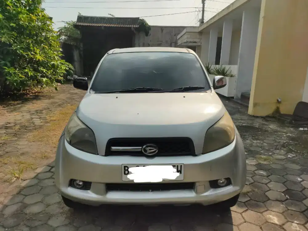 Terios TS 1.5 Tahun 2009