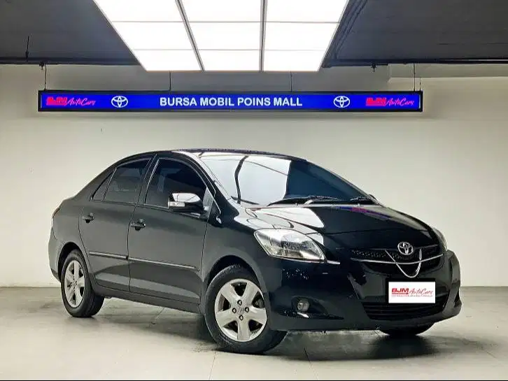 Toyota Vios G 2008 Matic Siap Pakai #BJM2#