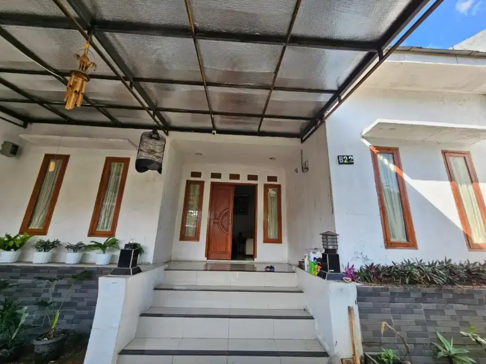 Dijual rumah istimewa daerah pasir impun