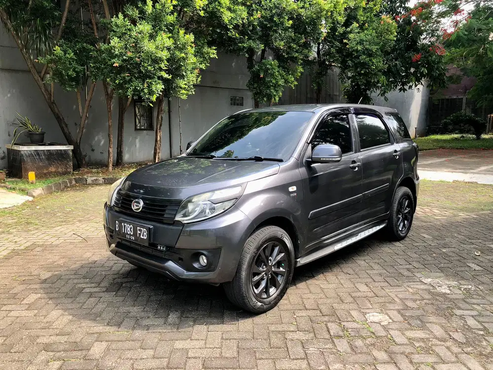 Daihatsu Terios X MT 2016