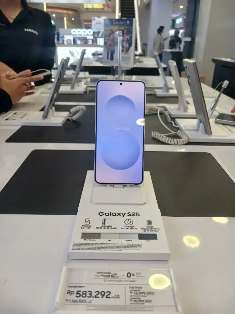 SAMSUNG EASY GALAXY DENGAN HOMECREDIT