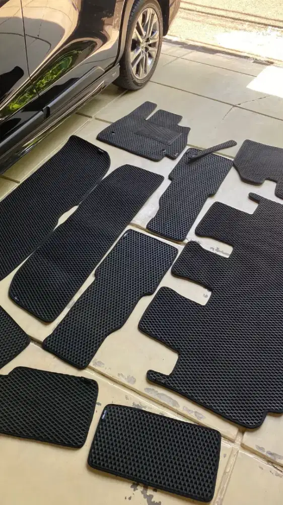 Trapo original For innova Zenix