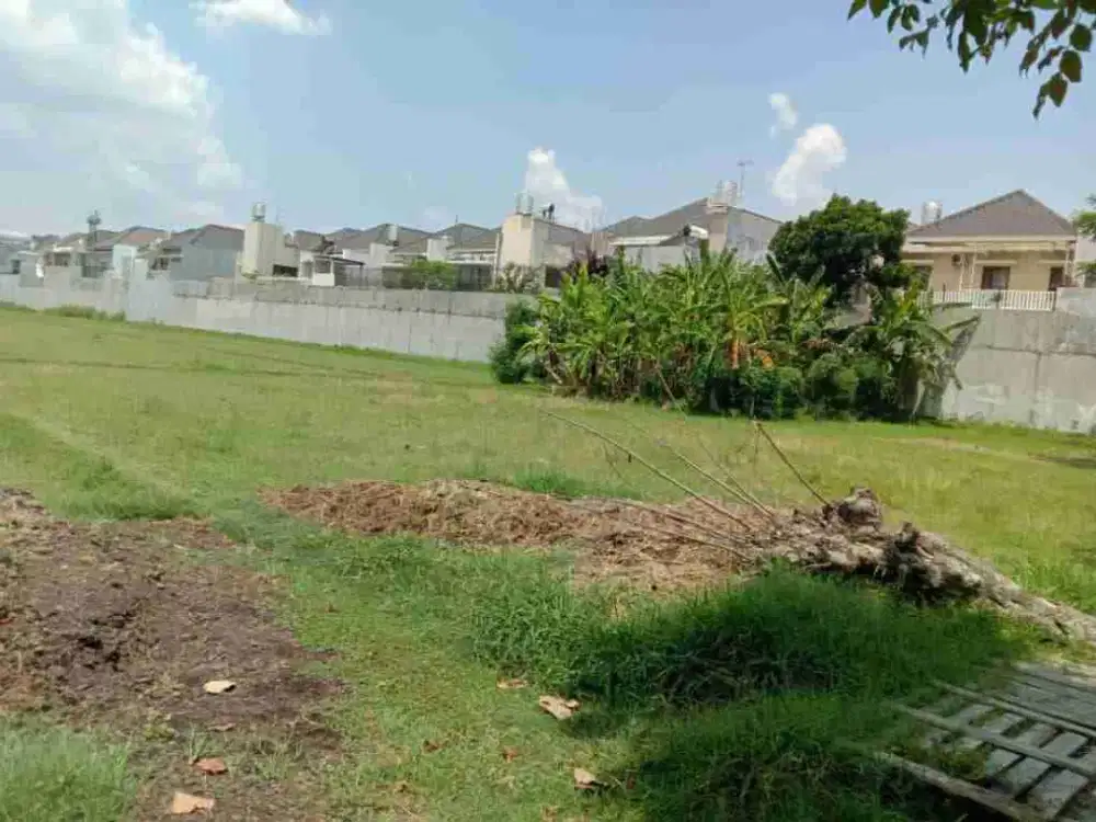 TANAH STRATEGIS DI PUSAT BISNIS SOLOBARU