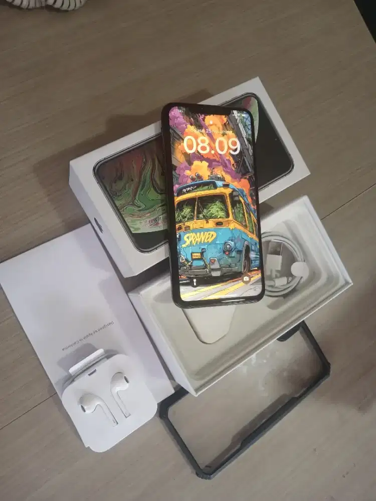 Iphone xs max 256gb all operator