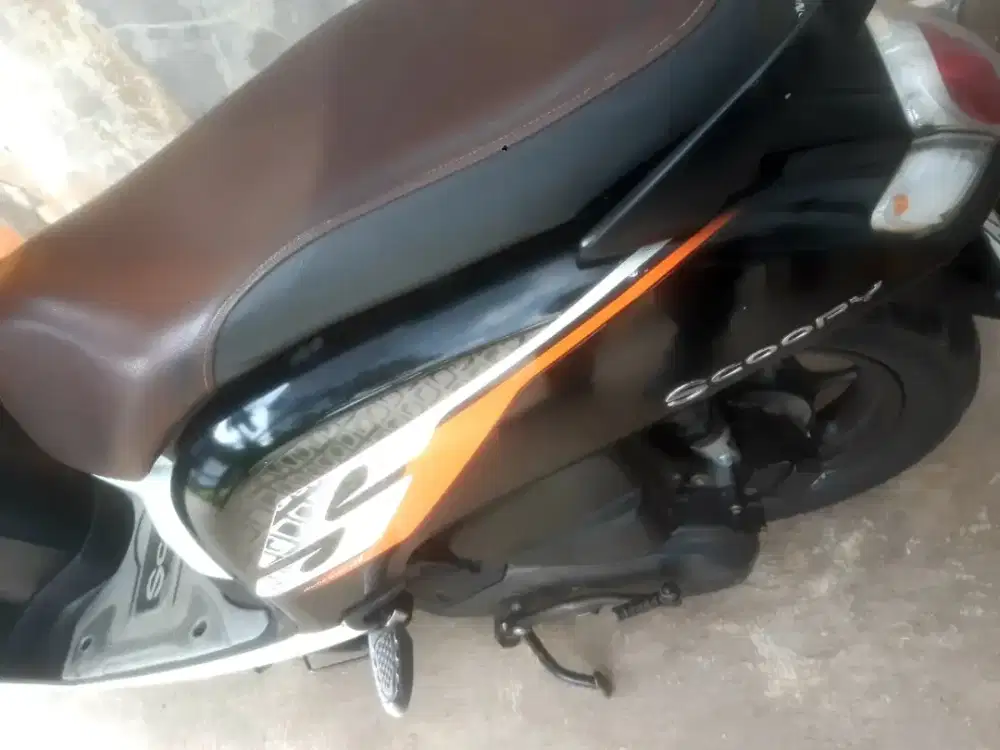 Scoopy 2019 Pajak ON