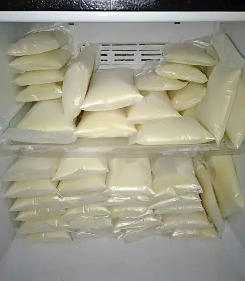 50liter susu kambing etawa murni 100% sachetan 200ml open reseller top