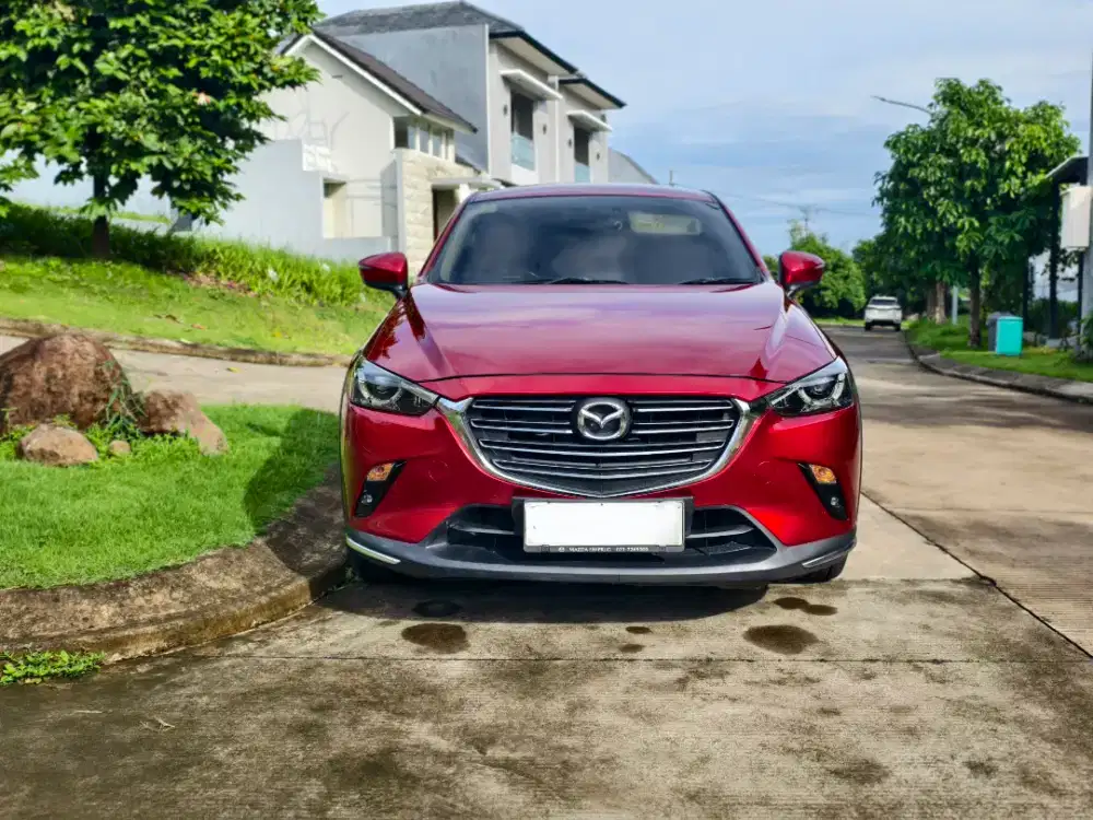 Jual Santai Personal | Mazda CX-3 Touring 2.0 | Super Mulus