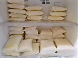 50 liter susu kambing etawa murni 100% sachetan 200ml open reseller ok