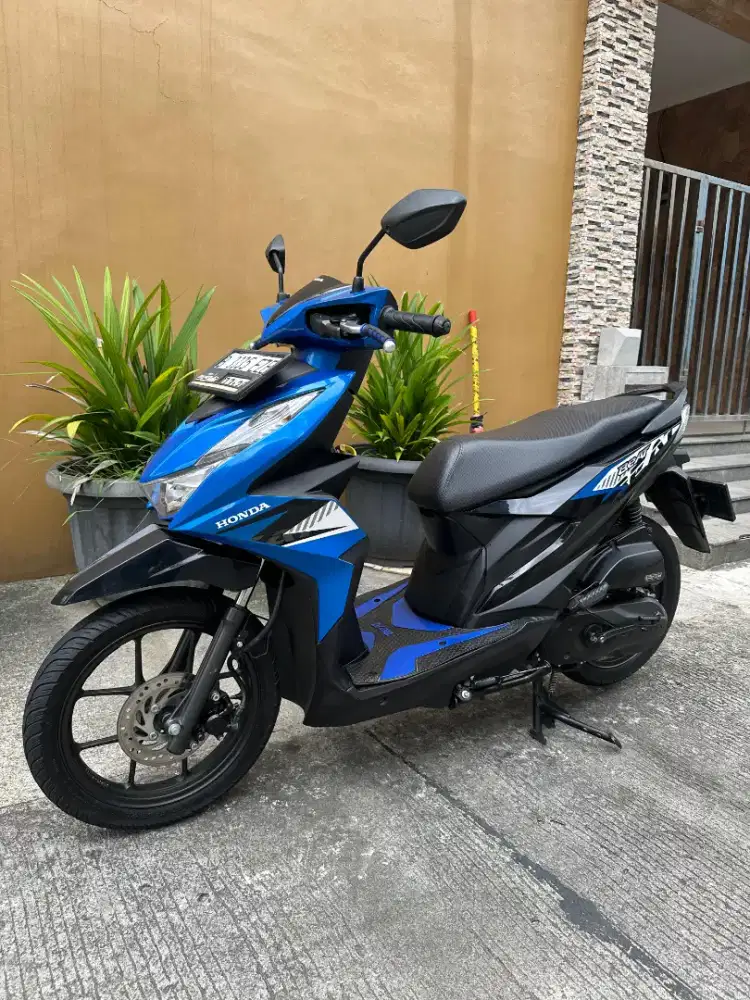 Honda Beat CBS 110cc Thn.2023
