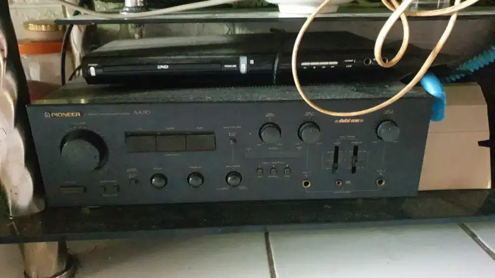 Ampli merek prionerr