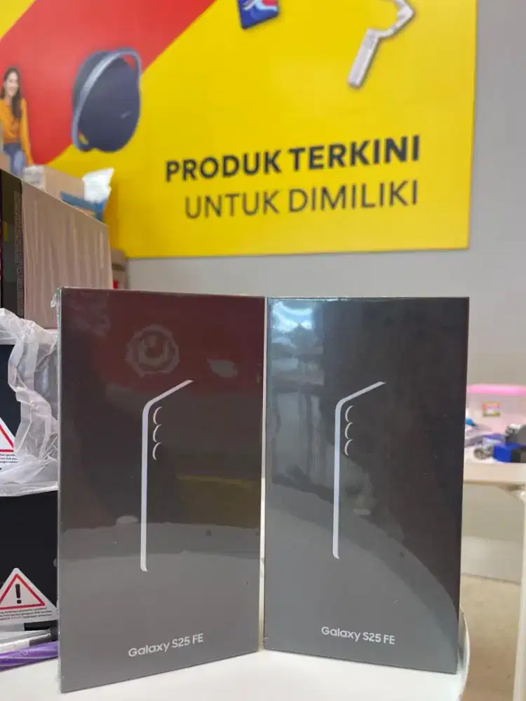 Samsung Galaxy S25 FE