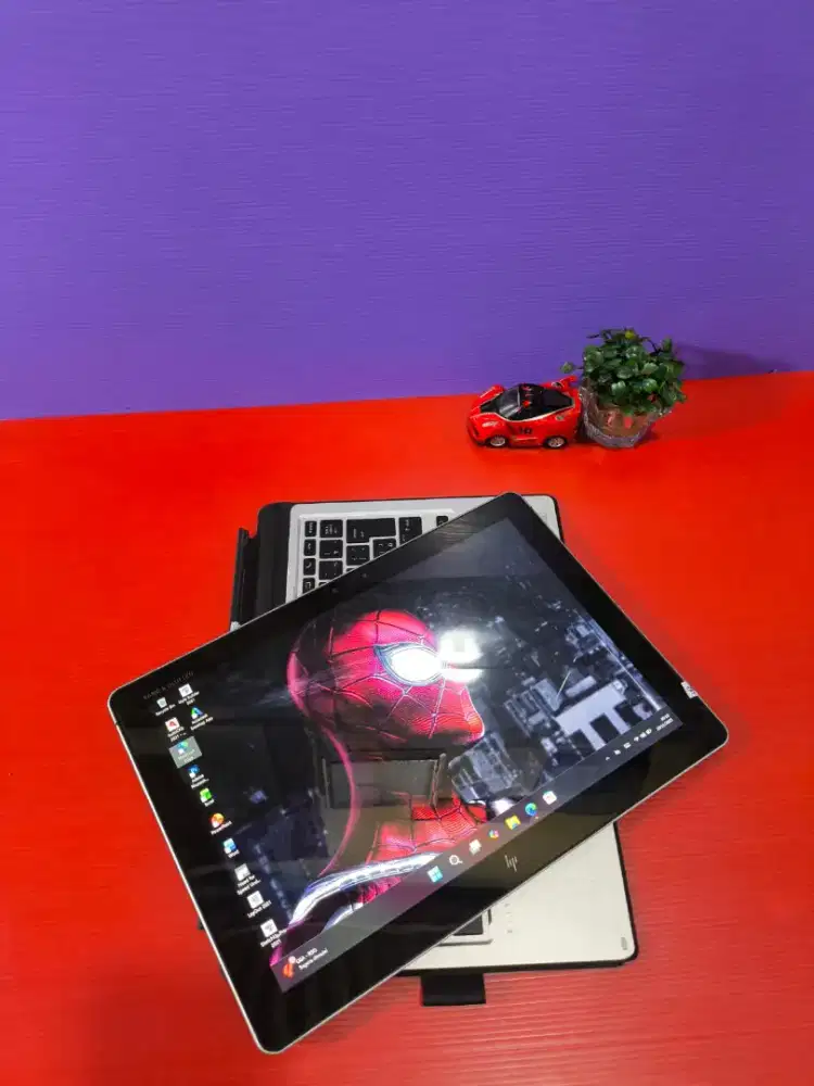 HP ELITE X2 1012 2in1 MULUS bisa jadi laptop bisa jadi tablet [TOUCHSC