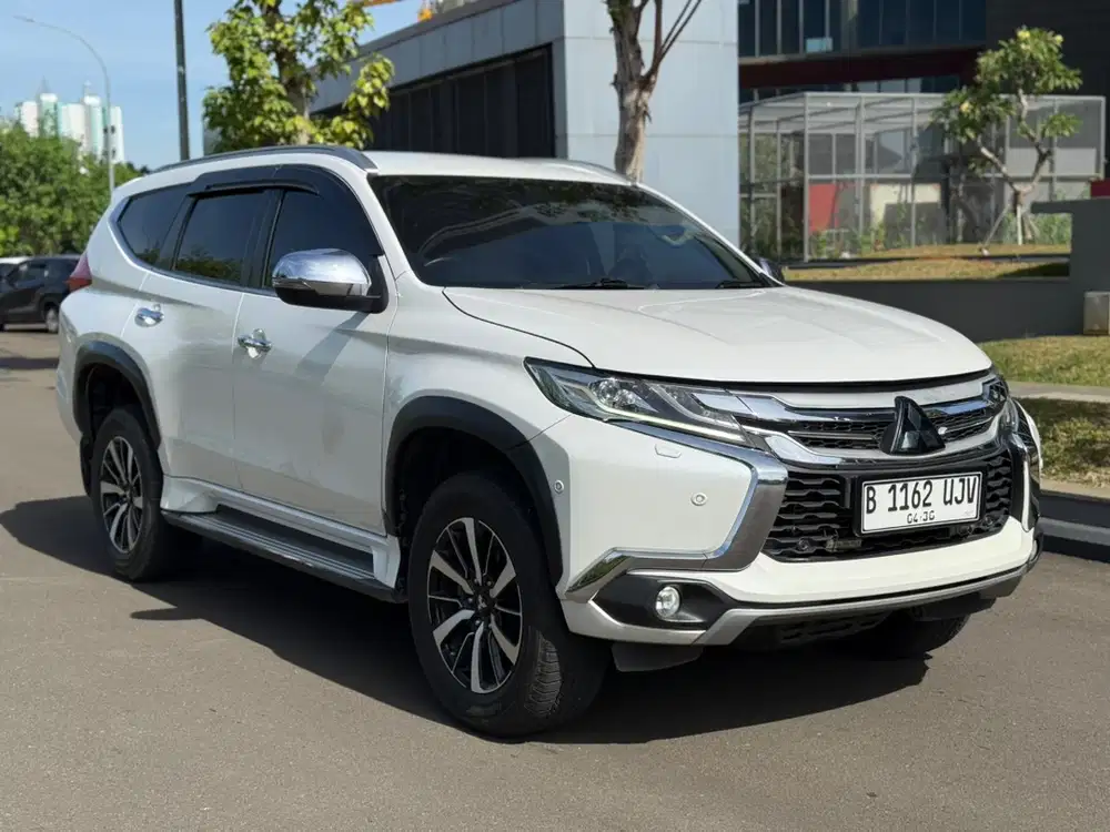 Mitsubishi Pajero Sport 2019 Diesel