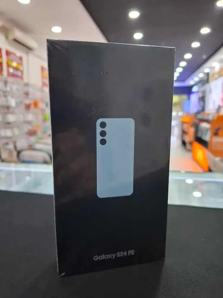 Samsung S24 FE (Promo Potongan Harga) Stock terbatas