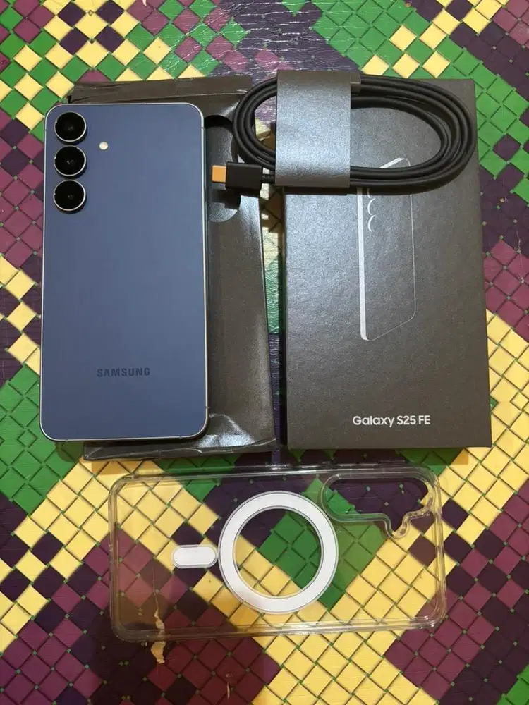 Samsung S25 Fe 8/256 5G Fullset