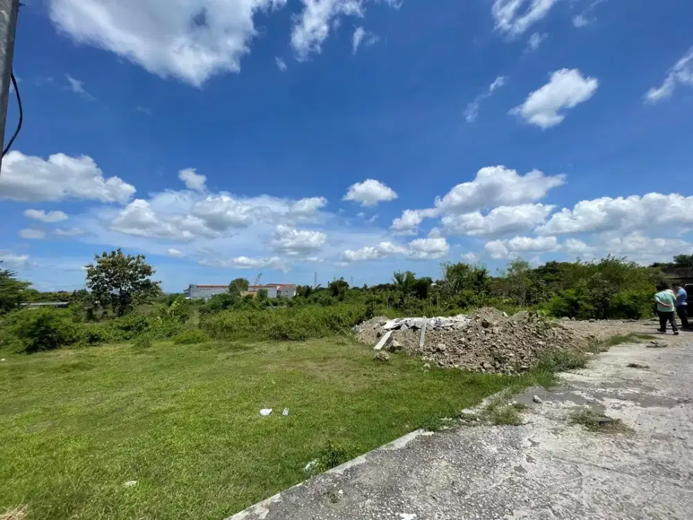 Tanah Banguntapan Dekat Ringroad Selatan 3 Menit Pasar Nagipik