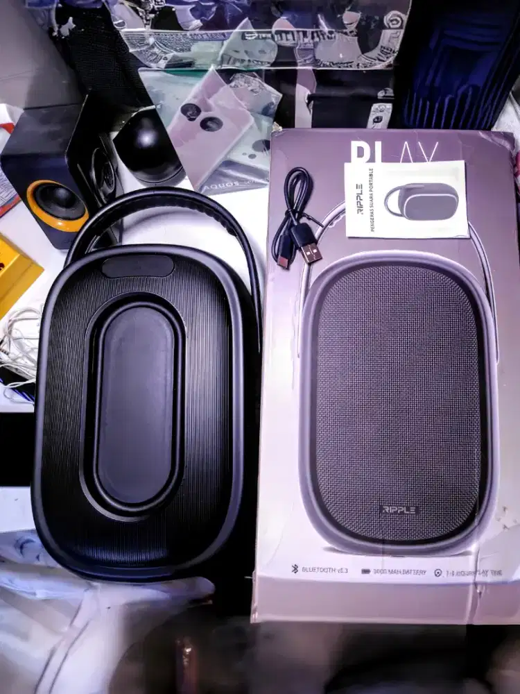 Speaker bluetooth Ripple 20W