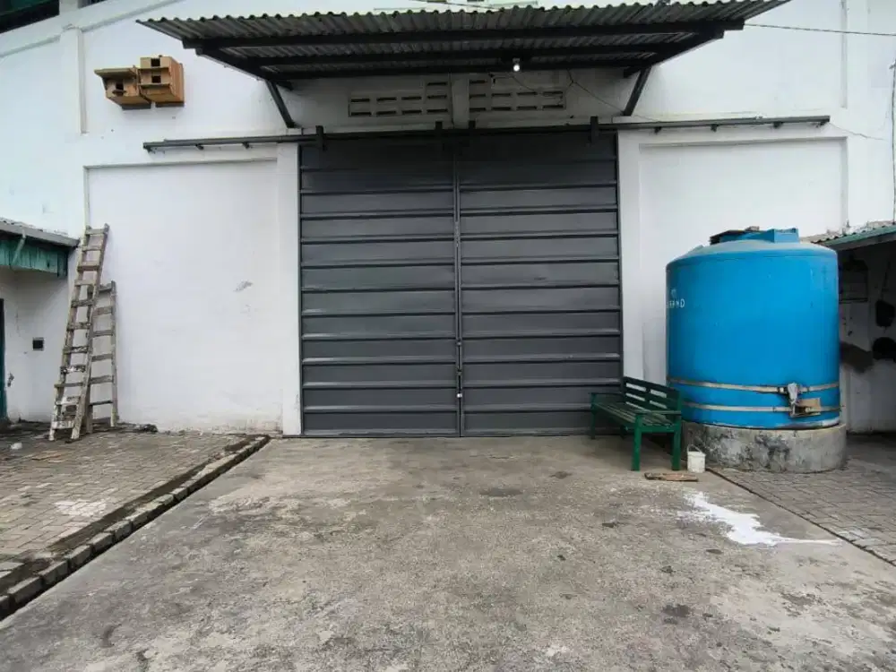 Gudang Siap Huni Margomulyo Surimulia