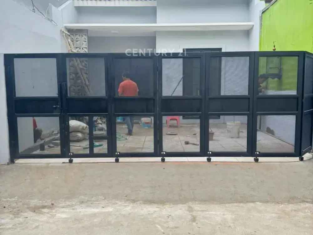 Rumah Milenial Siap Huni Area Perumahan Permata Hijau Permai