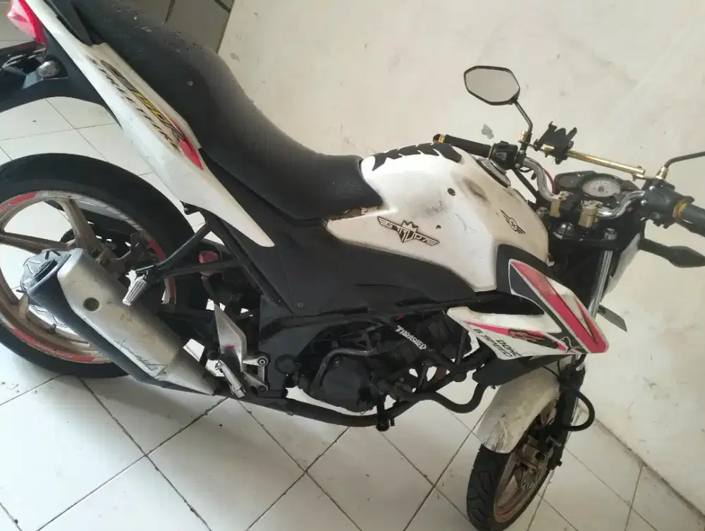 CBR 150R jakarta pusat