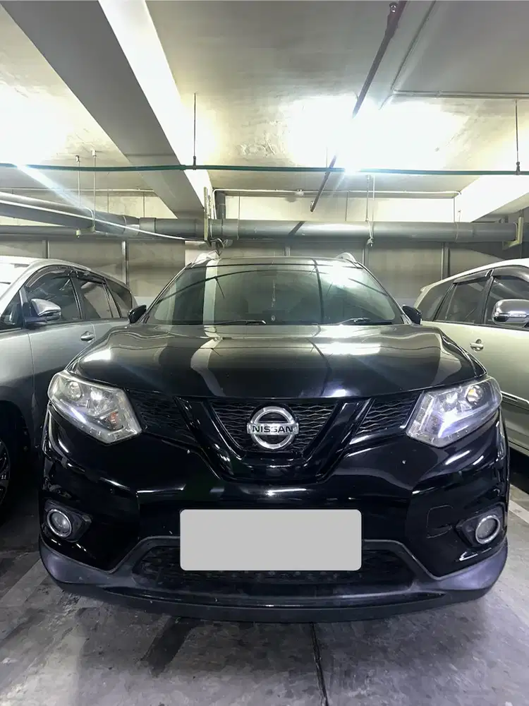 Nissan X-Trail 2014 Bensin