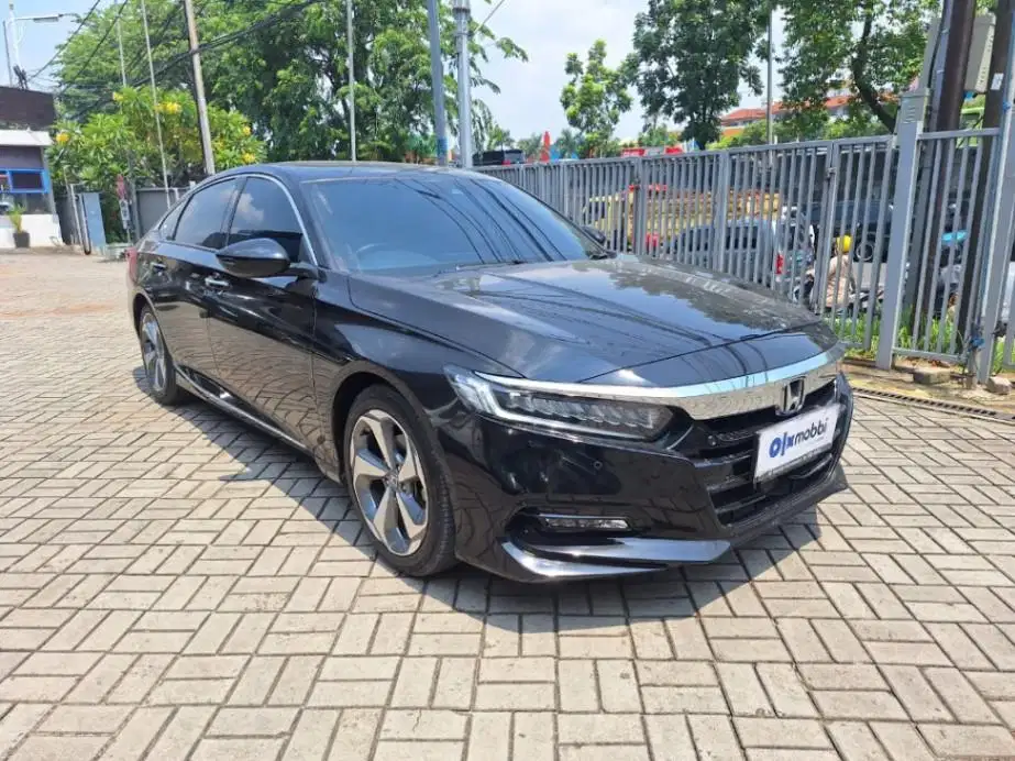 LOW DP Honda Accord 1.5 Bensin-AT 2023 PAK