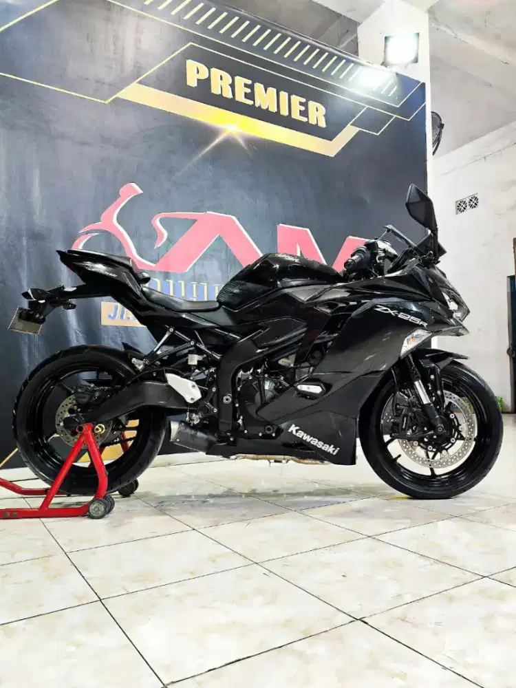 Kawasaki Ninja ZX25R REG 2022 dp mulai 25jt an