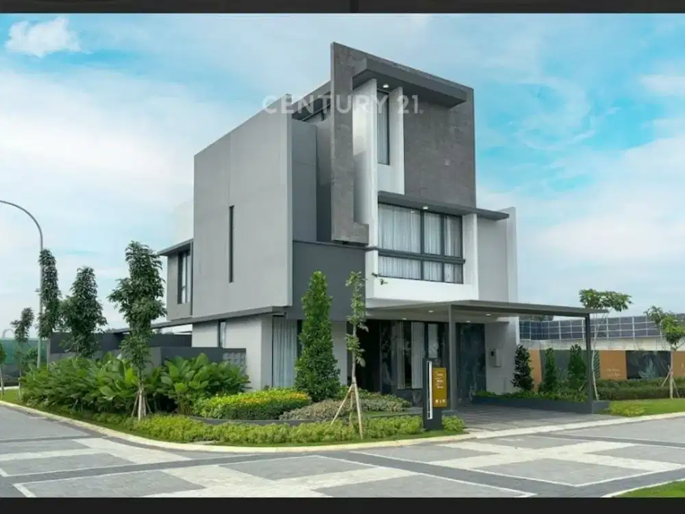 Rumah Premium Yara At The Kaia Dengan Akses Tol Langsung KM 21