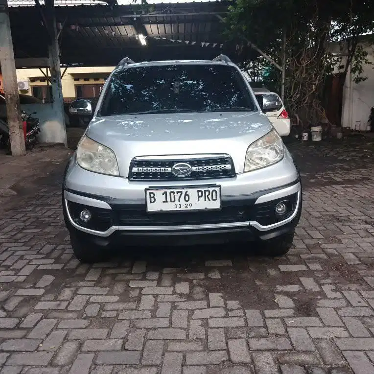 daihatsu terios tx manual