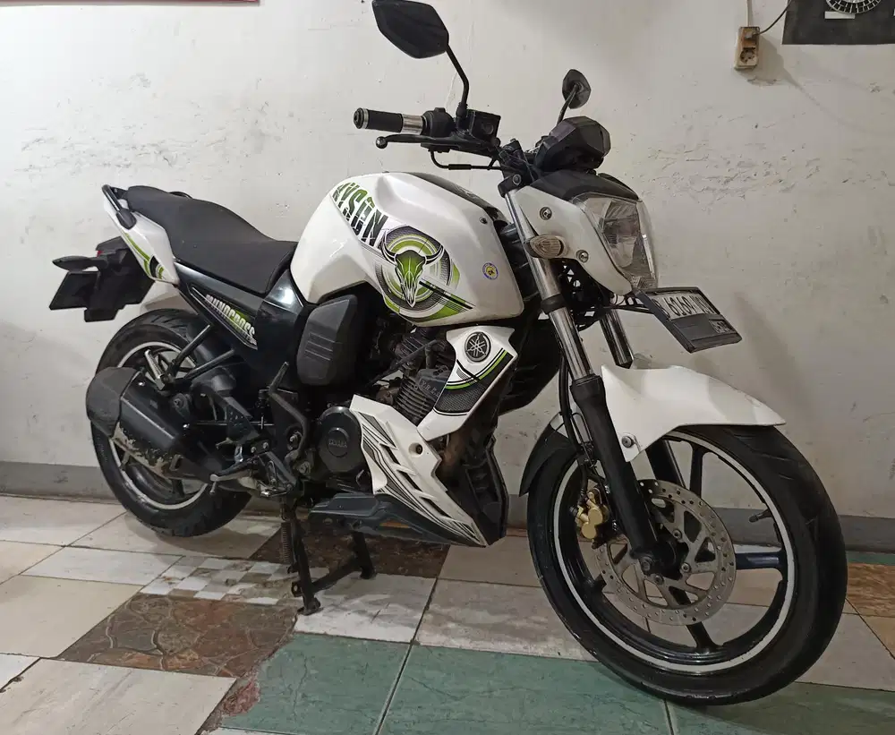 YAMAHA BYSON KARBU 2013 pajak hidup