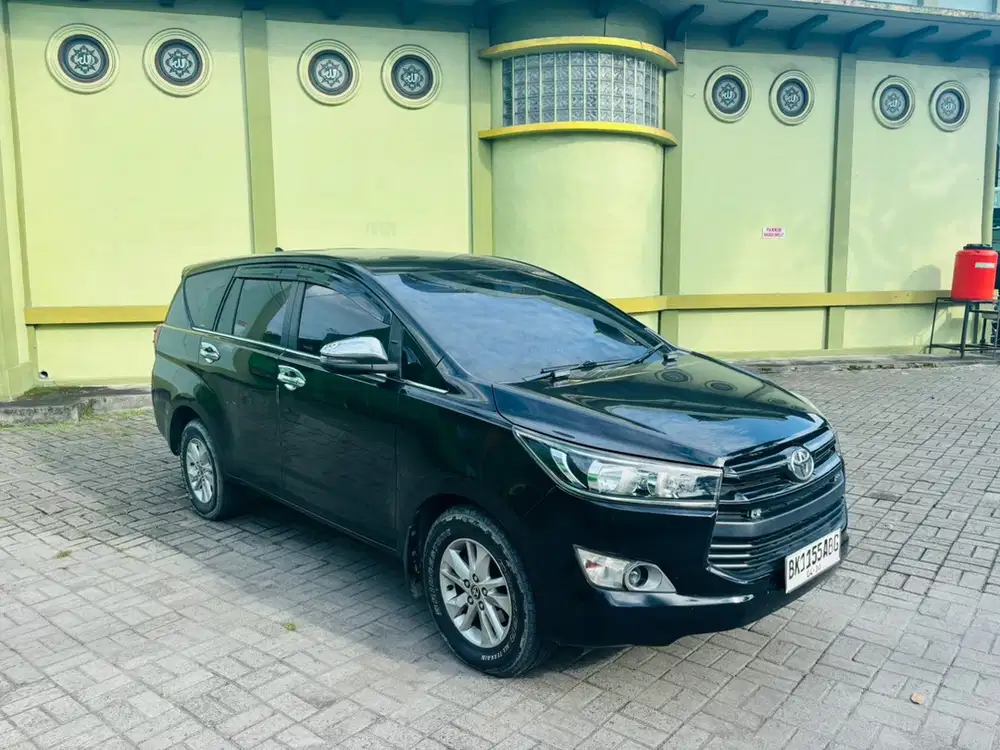 Toyota Kijang Innova 2020 Diesel