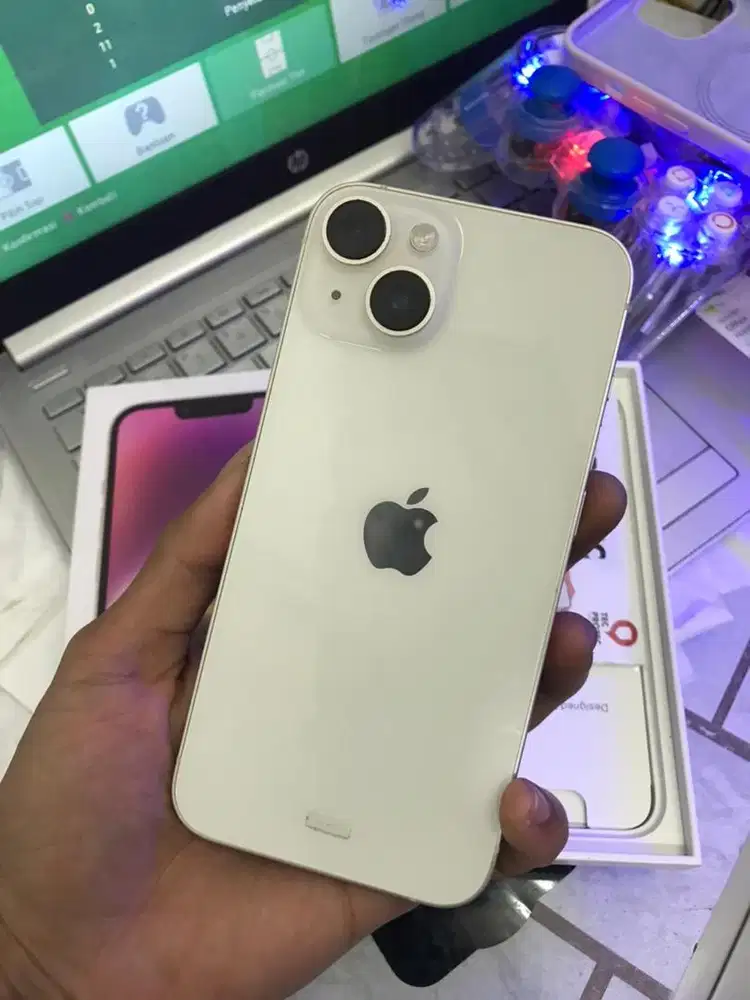 Iphone 14 128gb second ex ibox
