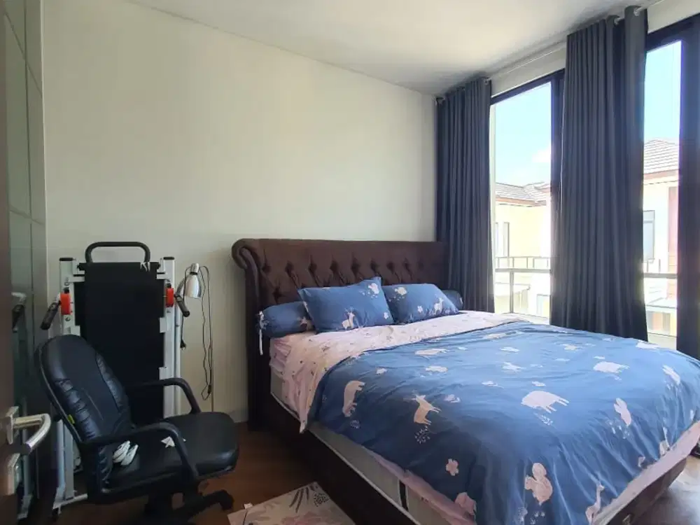 WTS / Dijual Cepat Rumah Siap Huni di Lavon Swan City Cluster Gracia, Sindang Jaya, Tangerang, Banten