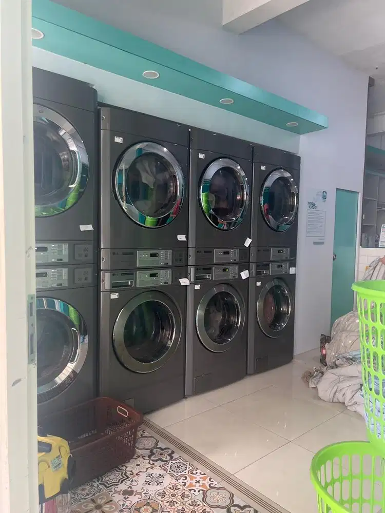 Di cari tukang setrika