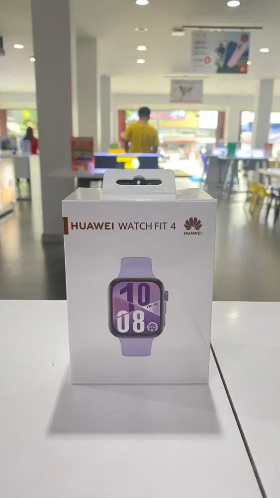 Huawei Watch Fit 4 free strep tambahan