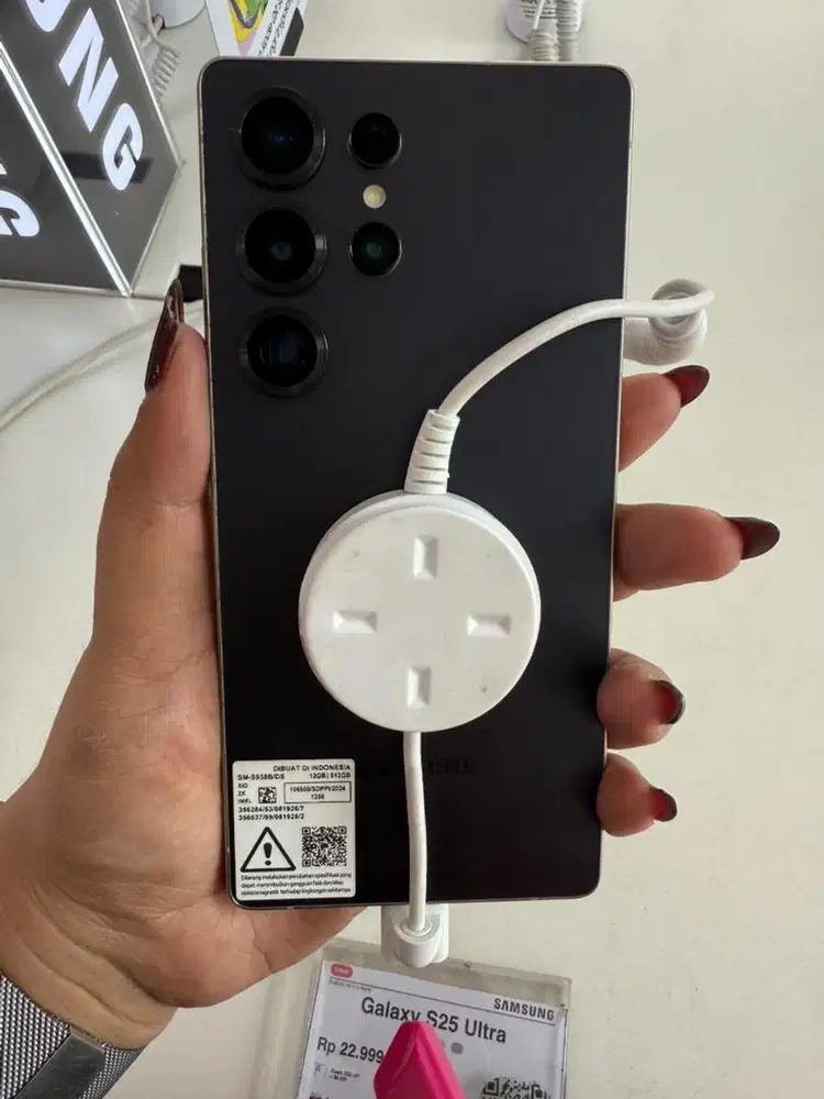 PROMO KREDIT HP SAMSUNG GALAXY S25 ultra