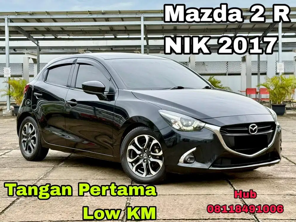 Mazda 2 R Skyactive 2017