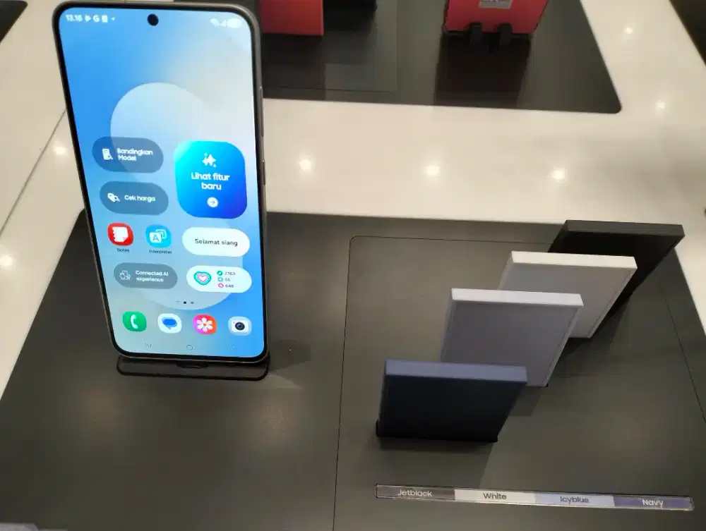 Cicilan HP Samsung Galaxy S25FE promo 0%