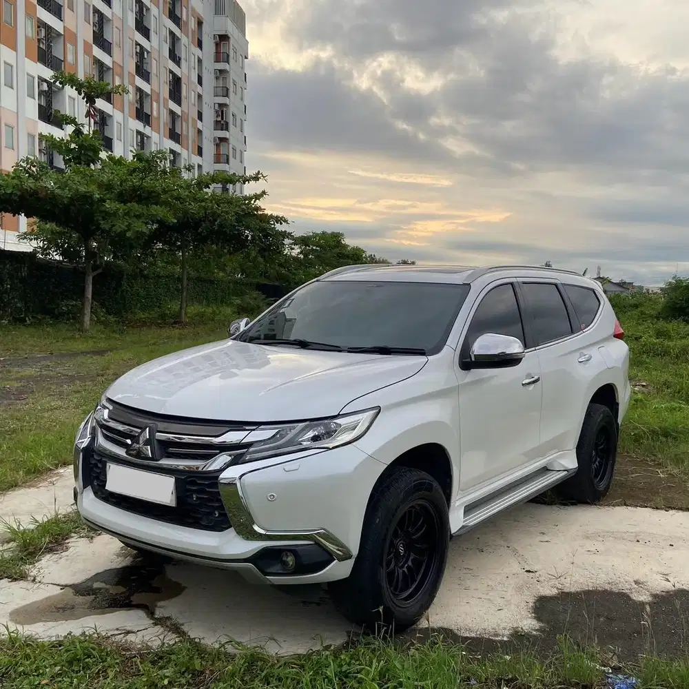 MITSUBISHI PAJERO SPORT DAKAR 4X2 2019