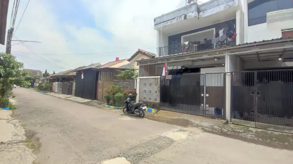 Dijual kostan aktif cocok untuk investasi dikota bandung