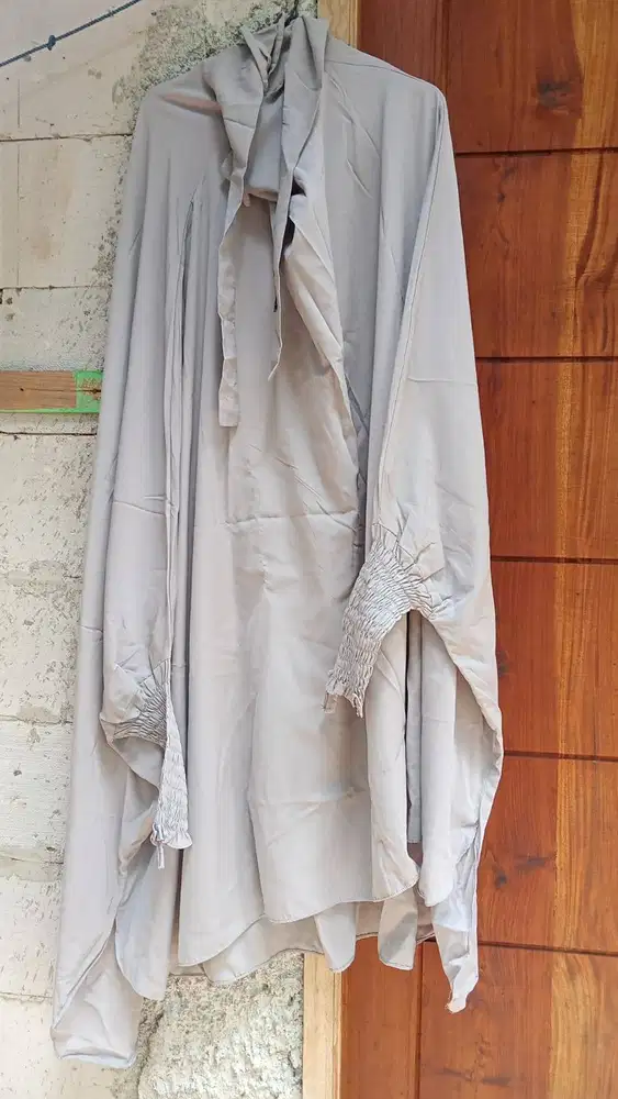 french khimar preloved